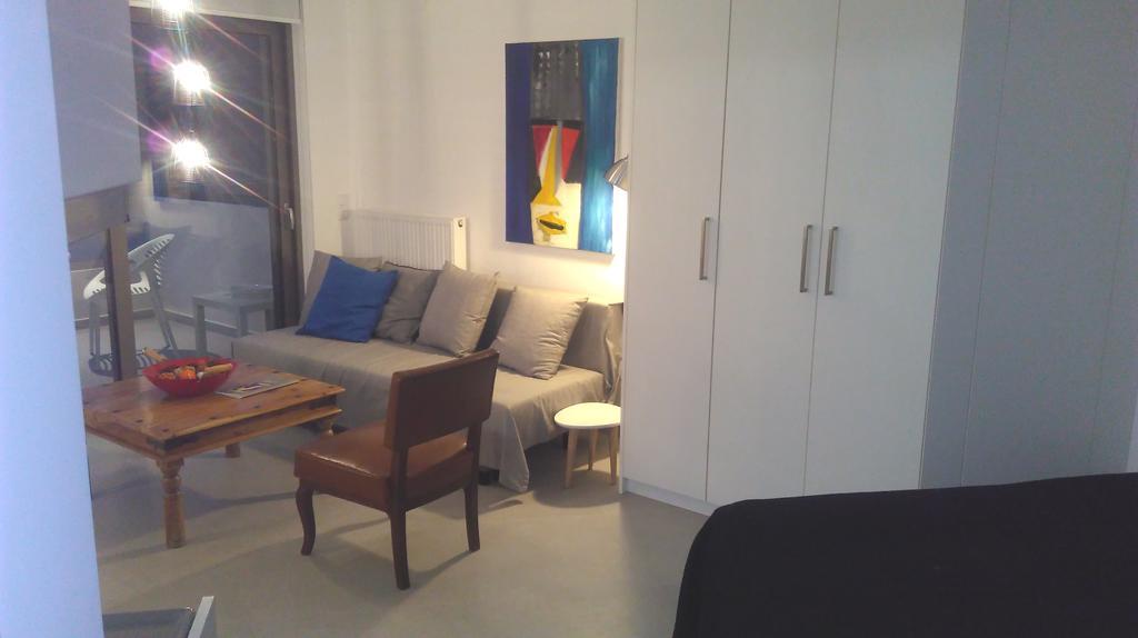 Palamidi View Newly Constructed Studio Návplio Eksteriør bilde