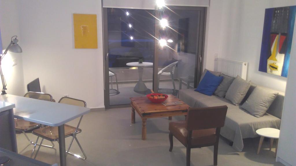 Palamidi View Newly Constructed Studio Návplio Eksteriør bilde